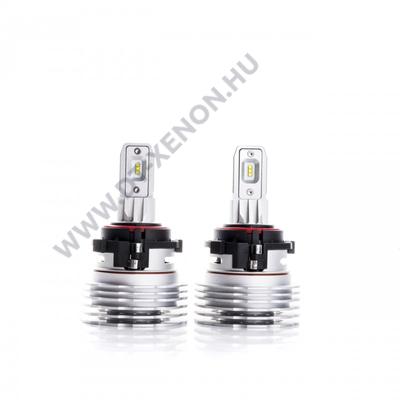 Einparts H7 30W LED canbus fényszóró / ködlámpa világítás Mercedes VW adapterrel EPLH53 