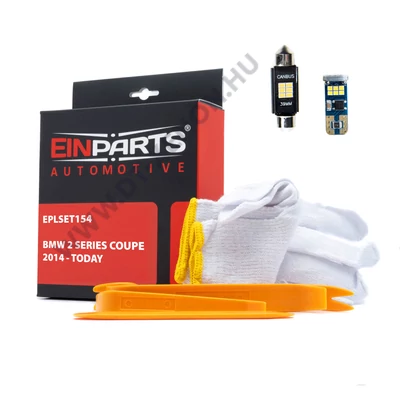 Einparts EPLSET154 BMW 2 Coupe beltéri LED készlet