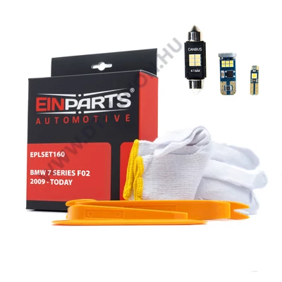 Einparts EPLSET160 BMW 7 F02 beltéri LED készlet