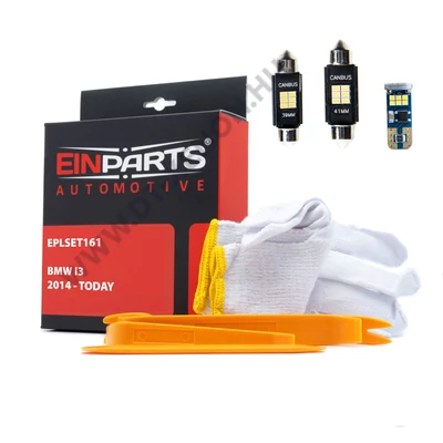 Einparts EPLSET161 BMW I3 beltéri LED készlet