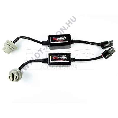 Einparts T20 7440 W21W LED CANBUS control EPRES02