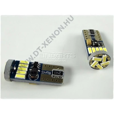 T10 (W5W) LED 15 SMD 3000K Einparts EPL125