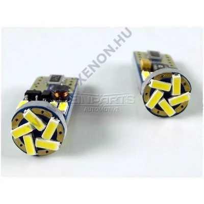 T10 (W5W) LED 15 SMD 3000K Einparts EPL125