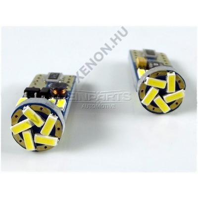 T10 (W5W) LED 15 SMD 3000K Einparts EPL125