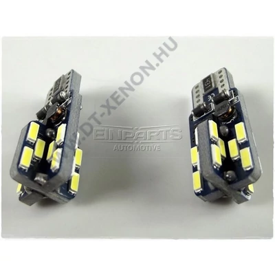 T10 (W5W) LED 24 SMD Einparts EPL26 - EPL52