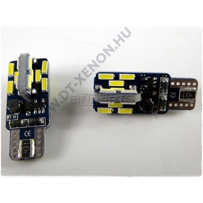 T10 (W5W) LED 24 SMD Einparts EPL26 - EPL52