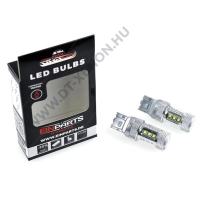 T20 (7443 - W21/5W) LED 16 CREE XB-D SMD Einparts EPL94