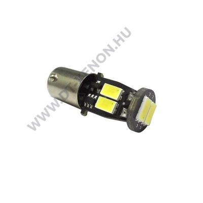 HyperColor BA9S (T4W) 6SMD LED Can-Bus 6500K