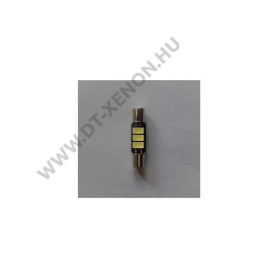 HyperColor C3W szofita 3SMD LED 29mm 6500K