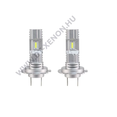 DTX Q12 H7 15W 6500K LED fényszóró - ködlámpa világítás készlet