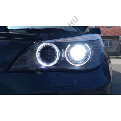 MTEC BMW H8 Angel Eyes V4 2x13W LED 2565lm