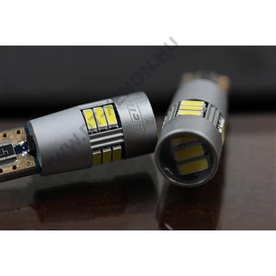 MTEC T10 (W5W) 15SMD LED CANBUS izzópár 6000K