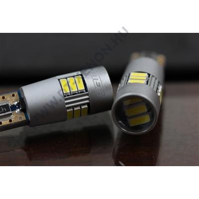 MTEC T10 (W5W) 15SMD LED CANBUS izzópár 6000K
