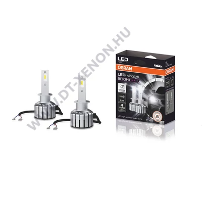 Osram LEDriving HL Bright +300% H1 13W 12V  6000K LED készlet 64150DWBRT-2HFB