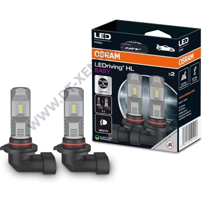 Osram LEDriving HL EASY H10 LED ködlámpa világítás DUO BOX 9145DWESY-2HB