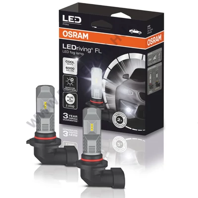Osram 9745CW LEDriving FOG H10 LED ködlámpa világítás szett gen2