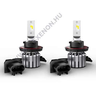 Osram LEDriving HL Bright +300% H13 15/10W 12V 6000K LED készlet 9008DWBRT-2HFB