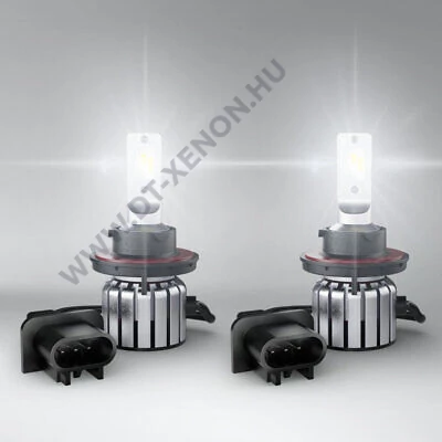 Osram LEDriving HL Bright +300% H13 15/10W 12V 6000K LED készlet 9008DWBRT-2HFB