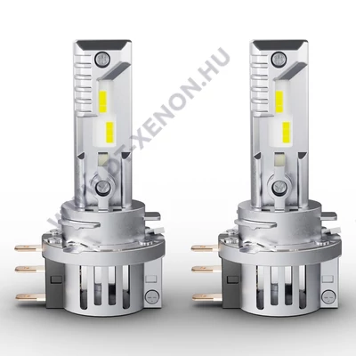 Osram LEDriving HL EASY H15 16W 12V 6500K LED DUO BOX 64176DWESY-2HB