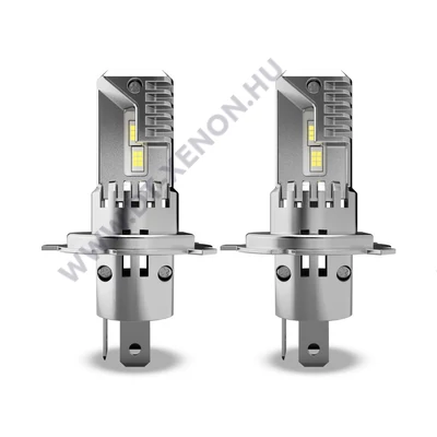 Osram LEDriving HL EASY GEN2 +120% H4 / H19 25W 12V 6500K LED DUO BOX 64193DWESY2-2HB