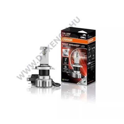 Osram Night Breaker LED Smart H4 20W 6000K +330% 64193DWNBSM-1HB 1db-os kiszerelés