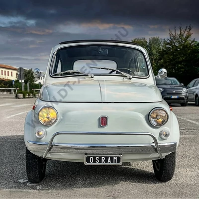 Osram LEDriving HL VINTAGE H4 H19 R2 +300% 14W 12V 2700K LED készlet 64193DWVNT-2MB