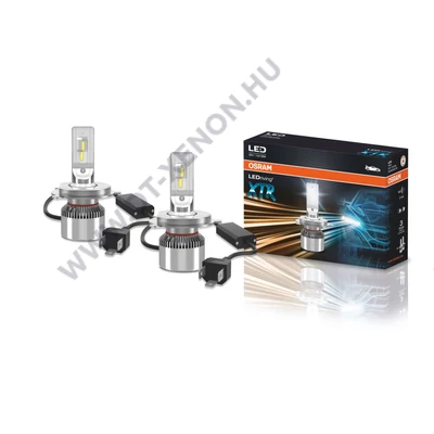 Osram LEDriving XTR H4 13W 6000K LED DUO BOX 64193DWXTR