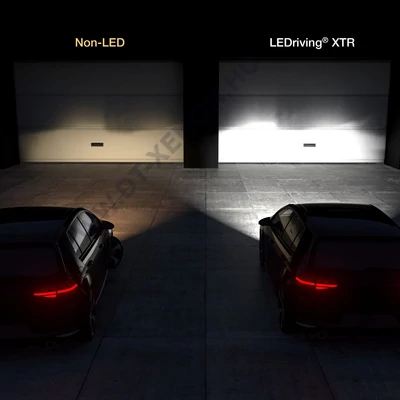 Osram LEDriving XTR H4 13W 6000K LED DUO BOX 64193DWXTR