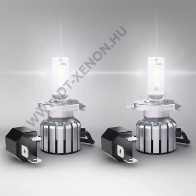 Osram LEDriving HLT Bright +300% H4 15W 24V 6000K LED készlet 64196DWBRT-2HFB