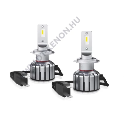 Osram LEDriving HL Bright +300% H7 / H18 19W 12V 6000K LED készlet 64210DWBRT-2HFB