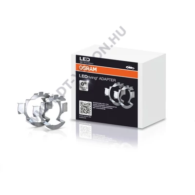 Osram H7 LED adapter Night Breaker H7 LED-hez 64210DA01