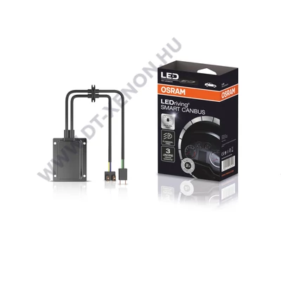 Osram H7 LED canbus adapter Night Breaker H7 LED-hez LEDSC01-2HFB