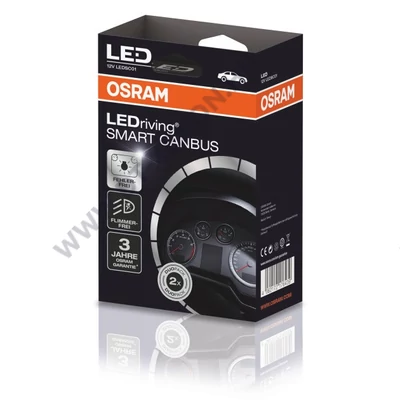 Osram H7 LED canbus adapter Night Breaker H7 LED-hez LEDSC01-2HFB