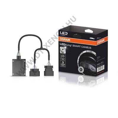 Osram H7 LED canbus adapter Night Breaker H7 LED-hez LEDSC02-1