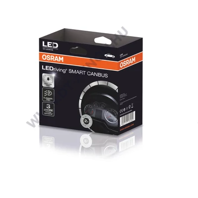 Osram H7 LED canbus adapter Night Breaker H7 LED-hez LEDSC02-1