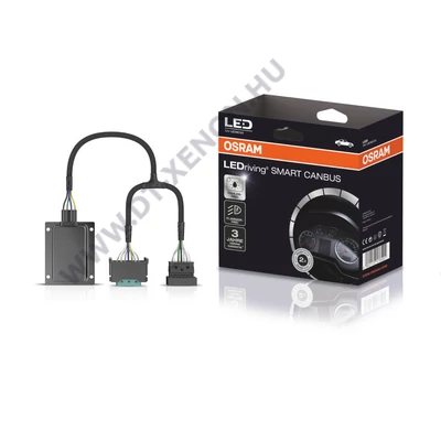 Osram H7 LED canbus adapter Night Breaker H7 LED-hez LEDSC03