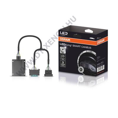 Osram H7 LED canbus adapter LEDSC03 Night Breaker H7 LED-hez