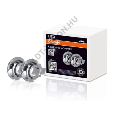 Osram H7 LED adapter Night Breaker H7 LED-hez 64210DA01-1