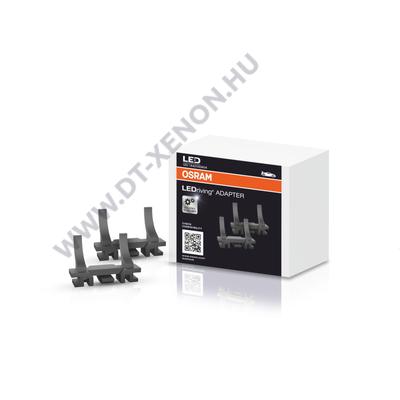 Osram H7 LED adapter 64210DA04 Night Breaker H7 LED-hez