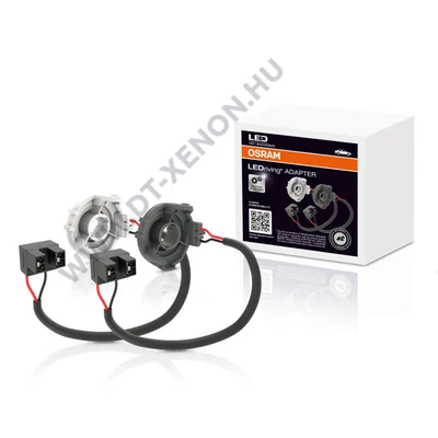 Osram H7 LED adapter Night Breaker H7 LED-hez 64210DA05