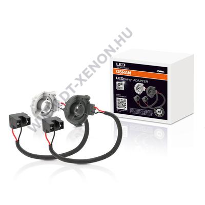Osram H7 LED adapter 64210DA05 Night Breaker H7 LED-hez