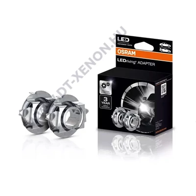 Osram H7 LED adapter Night Breaker H7 LED-hez 64210DA06-1