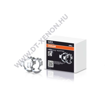 Osram H7 LED adapter Night Breaker H7 LED-hez 64210DA06