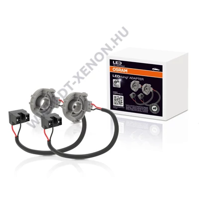 Osram H7 LED adapter Night Breaker H7 LED-hez 64210DA07