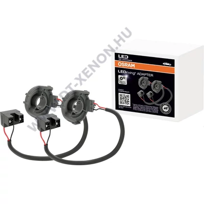 Osram H7 LED adapter Night Breaker H7 LED-hez 64210DA08