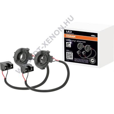 Osram H7 LED adapter 64210DA08 Night Breaker H7 LED-hez