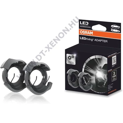Osram H7 LED adapter Night Breaker H7 LED-hez 64210DA09