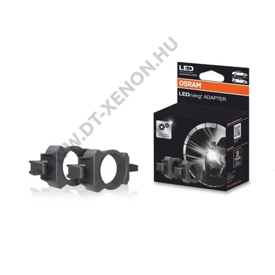 Osram H7 LED adapter Night Breaker H7 LED-hez 64210DA10