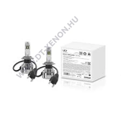 Osram Night Breaker H7 19W LED készlet 64210DWNB-FB Profi-set 6000K +220% StVZO engedély