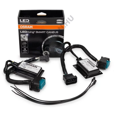 Osram H7 LED canbus adapter Night Breaker H7 LED-hez LEDSC03-1